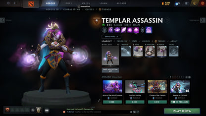 Ancient III | MMR: 4320 - Behavior: 9660