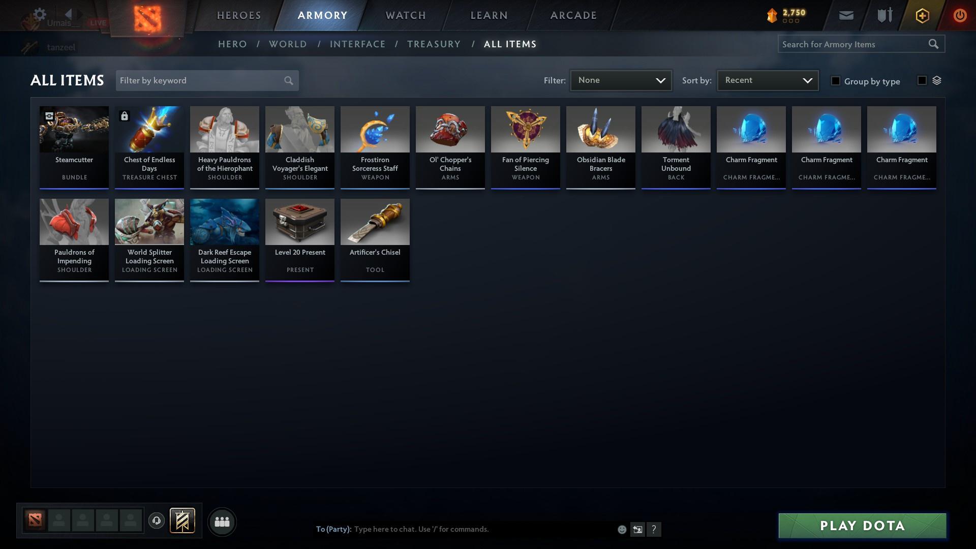 Herald I | MMR: 28 - Behavior: 8607 - Communication: 8607