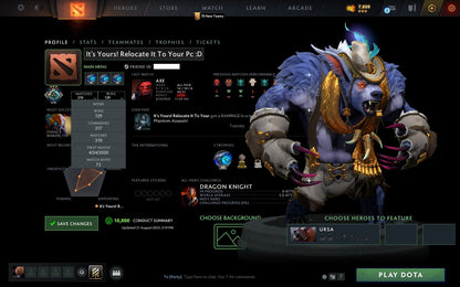 Crusader III | MMR: 1928 - Behavior: 10000