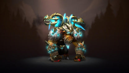 Guardian III | MMR: 1028 - Behavior: 8238 - Communication: 8238