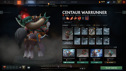 Ancient III | MMR: 4110 - Behavior: 10000