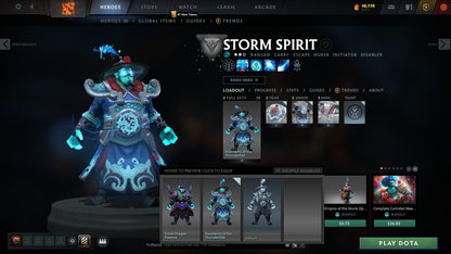 Ancient III | MMR: 4200 - Behavior: 10000