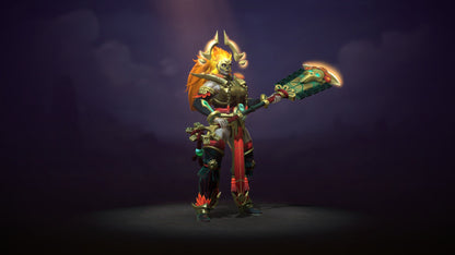 Immortal | MMR: 5715 - Behavior: 10000 - Communication: 10000