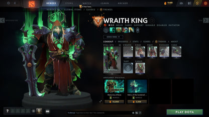 Herald II | MMR: 10 - Behavior: 10000