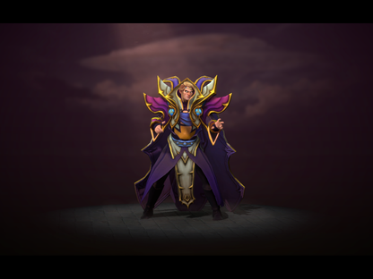 Legend II | MMR: 3310 - Behavior: 10686 - Communication: 10686