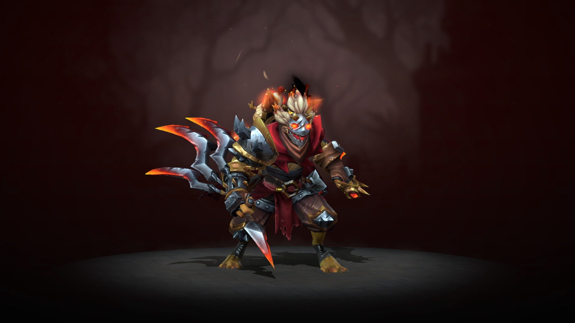 Archon I | MMR: 2252 - Behavior: 9780 - Communication: 10054