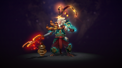 Ancient IV | MMR: 4219 - Behavior: 11225 - Communication: 11225