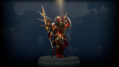 Archon V | MMR: 2950 - Behavior: 10000