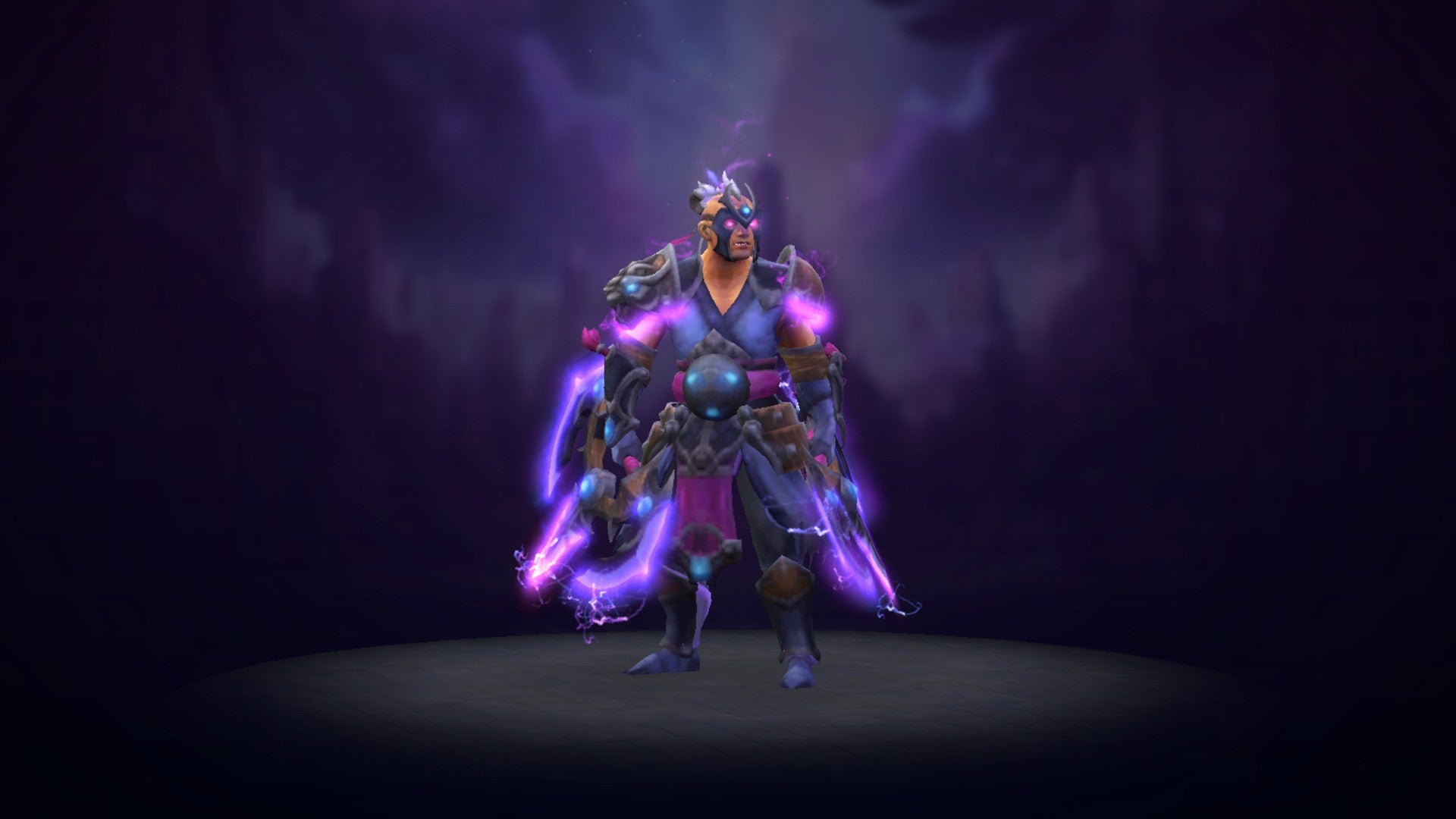 Ancient II | MMR: 4101 - Behavior: 10257 - Communication: 10257