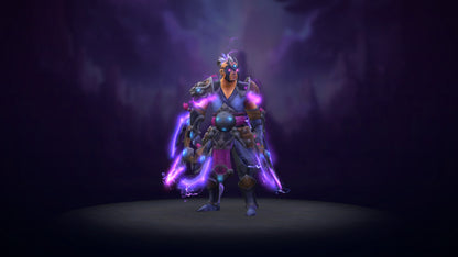 Ancient II | MMR: 4101 - Behavior: 10257 - Communication: 10257