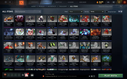 Divine II | MMR: 4878 - Behavior: 10608 - Communication: 9782