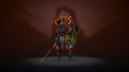 Crusader II | MMR: 1899 - Behavior: 8767 - Communication: 7814