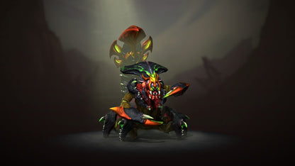 Herald I | MMR: 1 - Behavior: 9808 - Communication: 9808