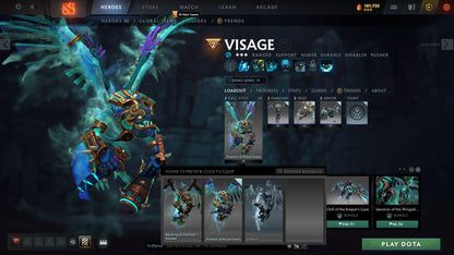 Ancient I | MMR: 3920 - Behavior: 9950