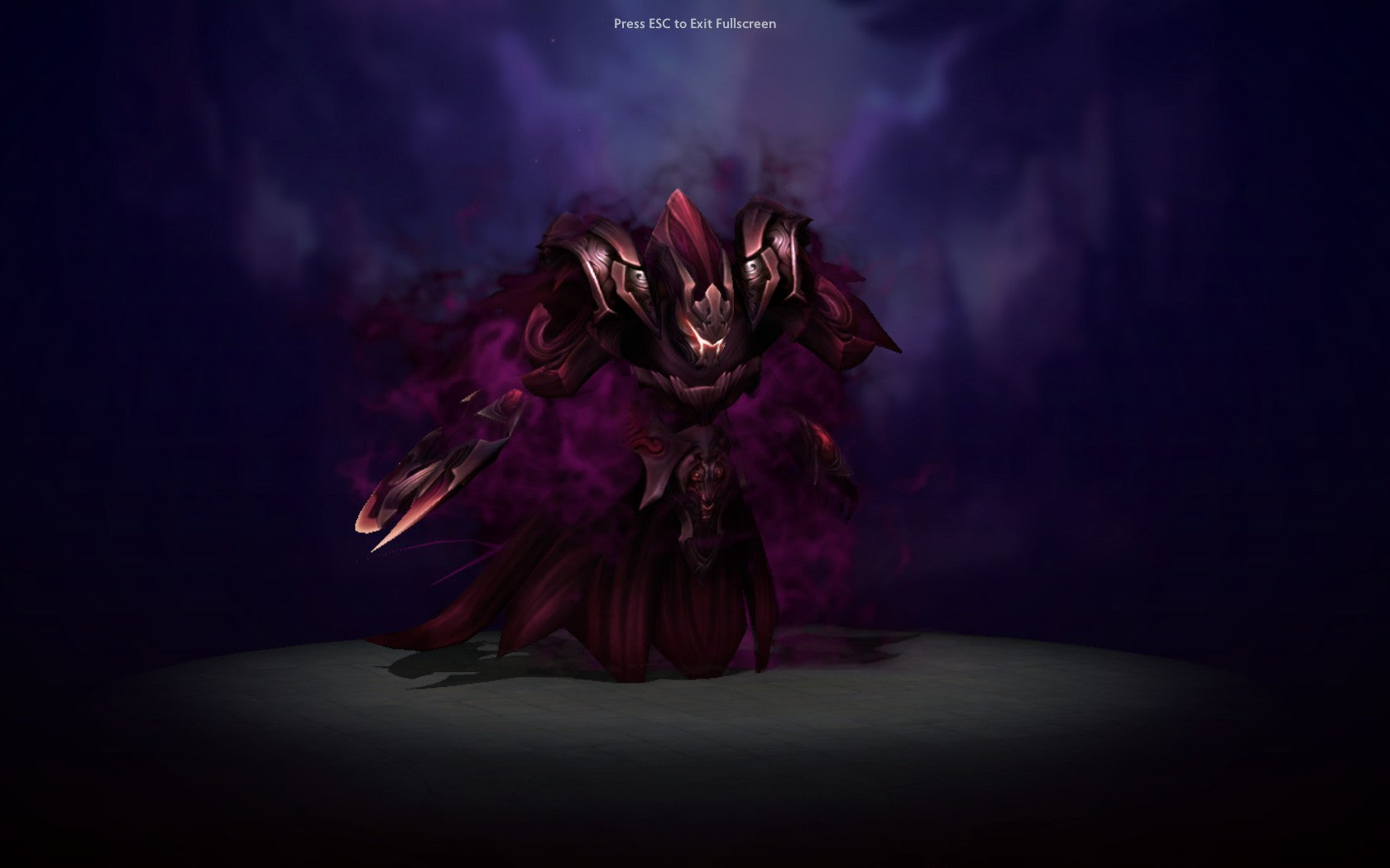 Archon II | MMR: 2499 - Behavior: 9970 - Communication: 9030