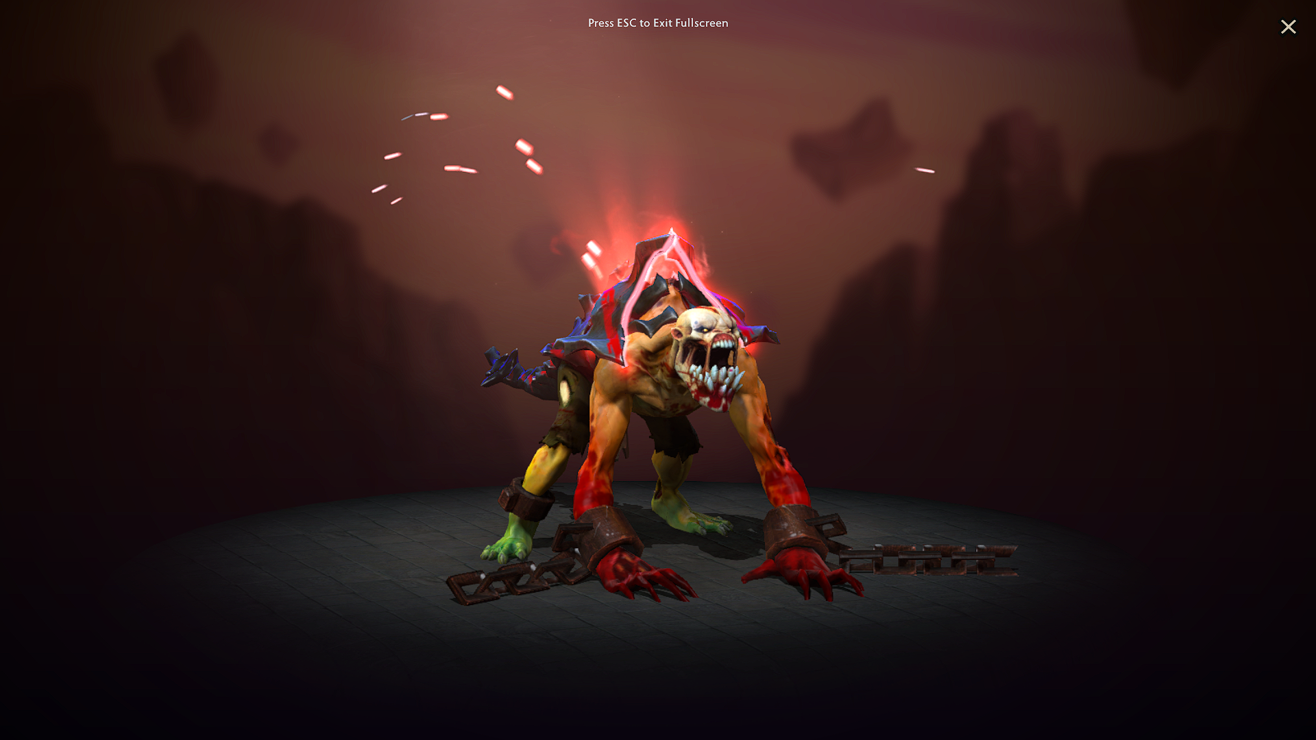 Legend V | MMR: 3524 - Behavior: 12000 - Communication: 12000