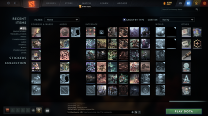 Legend III | MMR: 3410 - Behavior: 10000