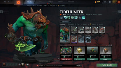 Not Calibrated | MMR: TBD - Behavior: 9950