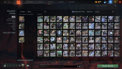 Ancient V | MMR: 4420 - Behavior: 10000