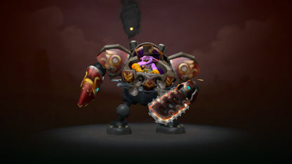 Ancient III | MMR: 4124 - Behavior: 9957 - Communication: 9957