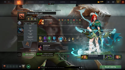 Not Calibrated | MMR: TBD - Behavior: 9950