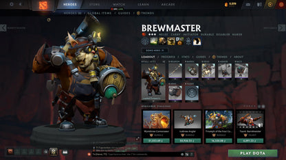 Not Calibrated | MMR: TBD - Behavior: 9950