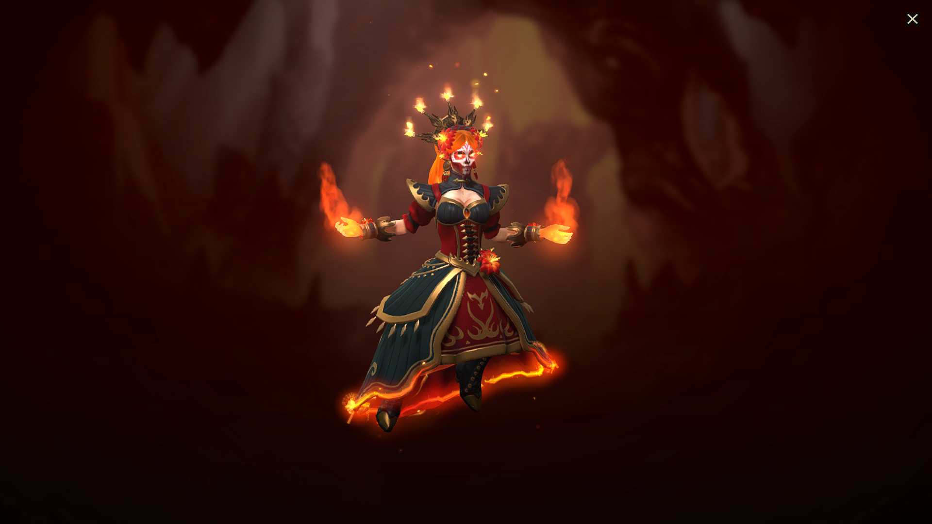 Crusader IV | MMR: 1936 - Behavior: 10702 - Communication: 10702