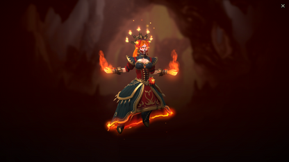 Crusader IV | MMR: 1936 - Behavior: 10702 - Communication: 10702