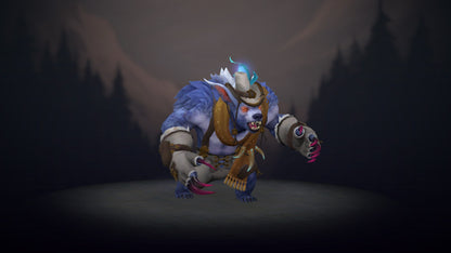 Divine III | MMR: 4944 - Behavior: 11591 - Communication: 11591