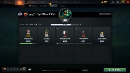 Ancient II | MMR: 4088 - Behavior: 10000 - Communication: 10000