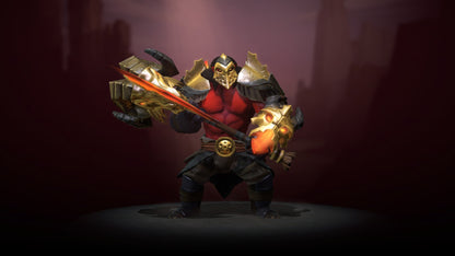 Archon III | MMR: 2738 - Behavior: 10640 - Communication: 10640