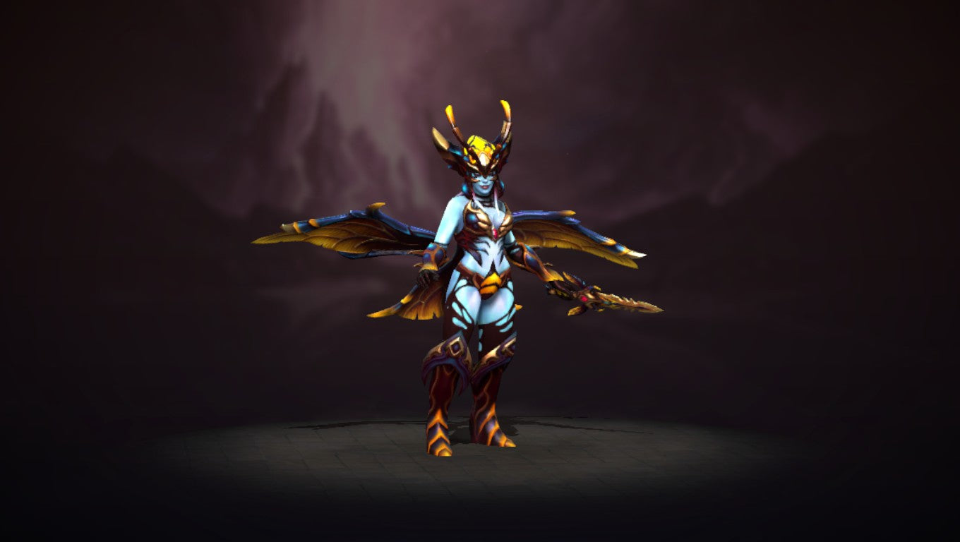 Herald I | MMR: 1 - Behavior: 9965 - Communication: 9965