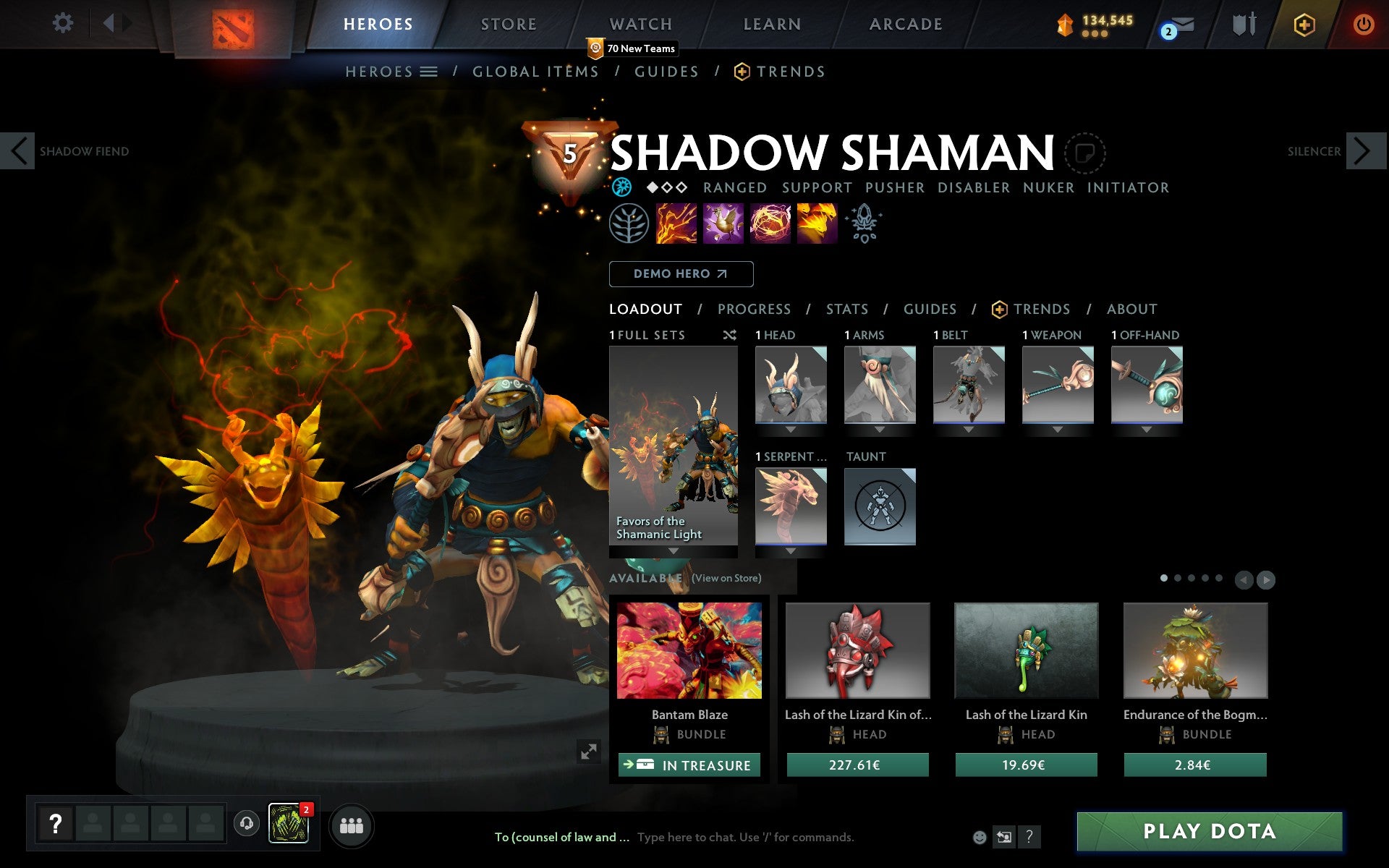 Archon I | MMR: 2320 - Behavior: 10000