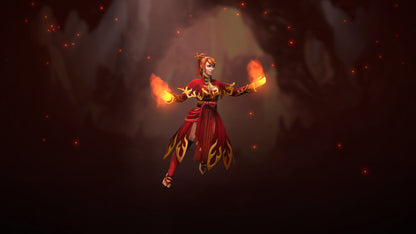 Herald I | MMR: 1 - Behavior: 9139 - Communication: 9139