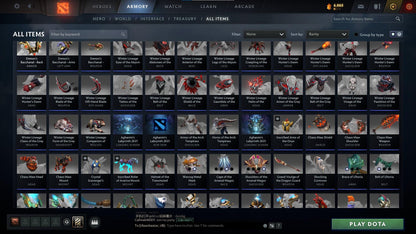 Archon III | MMR: 2600 - Behavior: 9866 - Communication: 8827