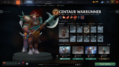 Herald III | MMR: 350 - Behavior: 9100