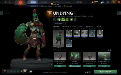 Immortal [Leaderboard] | MMR: 7108 - Behavior: 9171