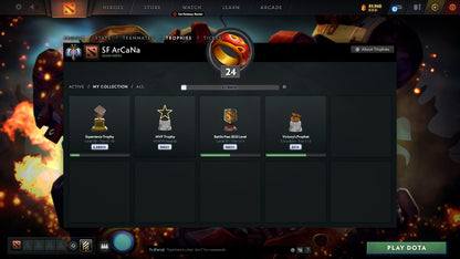 Ancient II | MMR: 4040 - Behavior: 10000