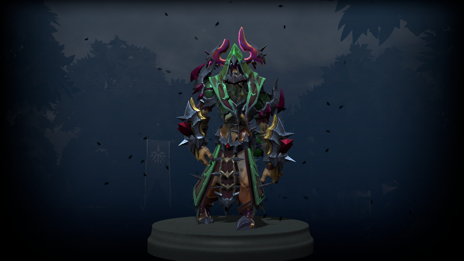 Ancient I | MMR: 3760 - Behavior: 9895