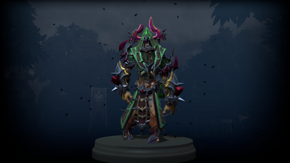 Ancient I | MMR: 3760 - Behavior: 9895