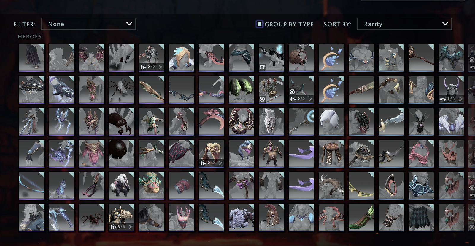 Croisé II | MMR : 1680 - Comportement : 9885 