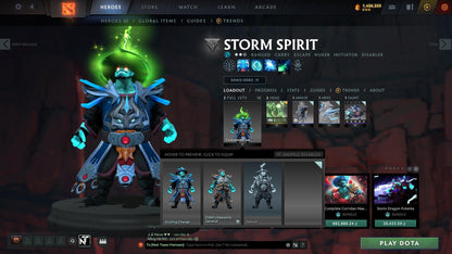 Not Calibrated | MMR: TBD - Conduct: 10000