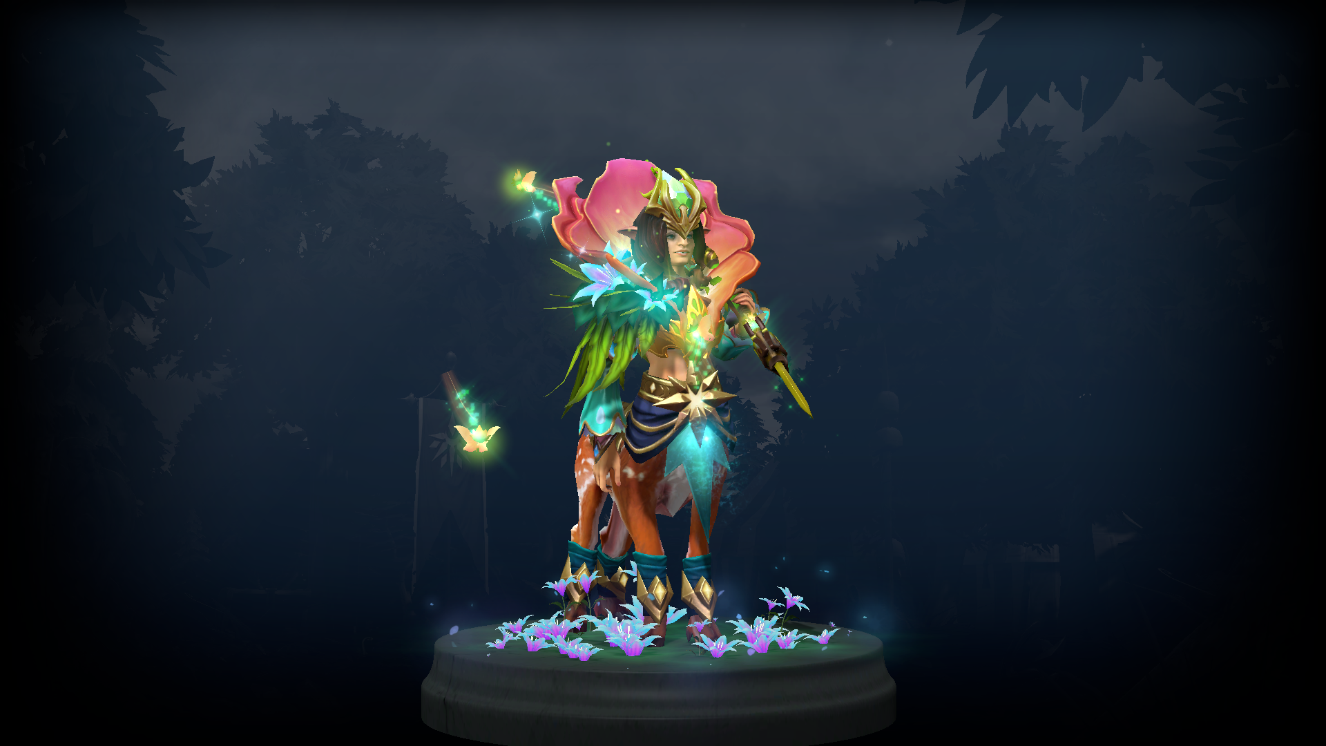 Ancient I | MMR: 3760 - Behavior: 9895