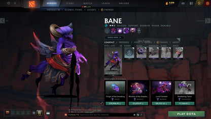 Not Calibrated | MMR: TBD - Behavior: 9950