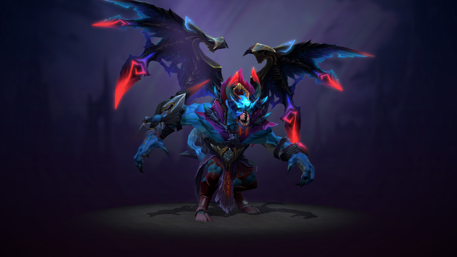 Immortal | MMR: 8512 - Behavior: 12000 - Communication: 12000