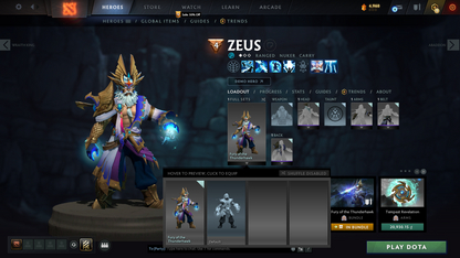 Not Calibrated | MMR: TBD - Conduct: 10000