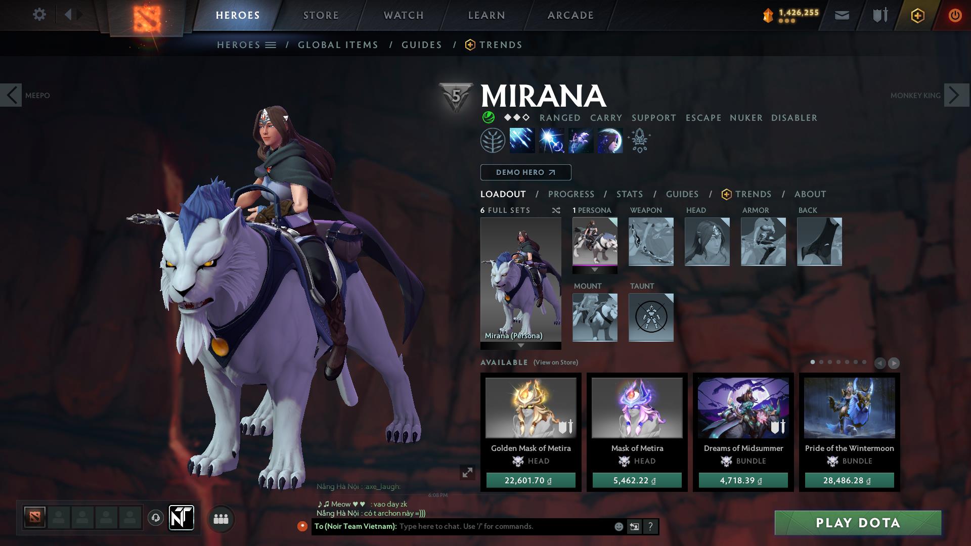 Not Calibrated | MMR: TBD - Conduct: 10000