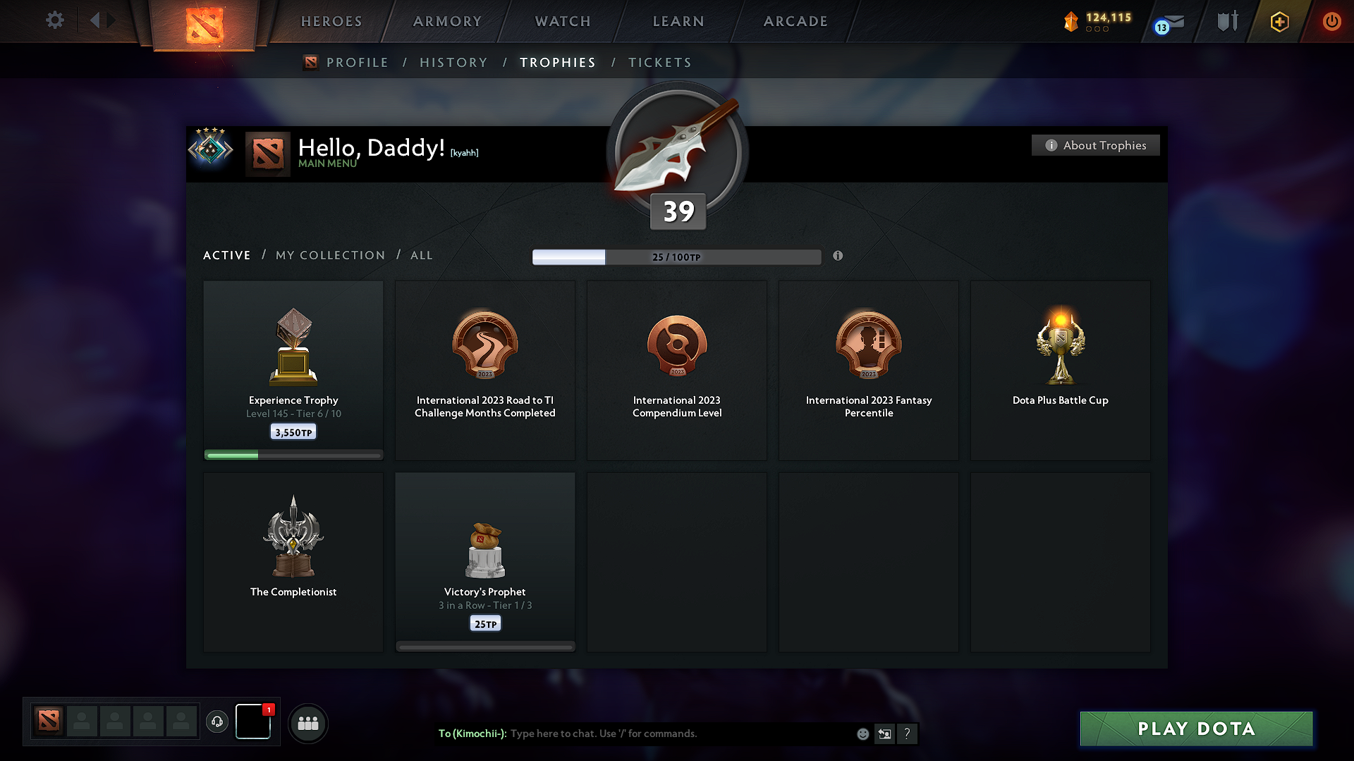 Crusader IV | MMR: 1901 - Behavior: 12000 - Communication: 11055