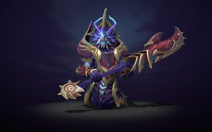 Legend II | MMR: 3124 - Behavior: 9071 - Communication: 9071