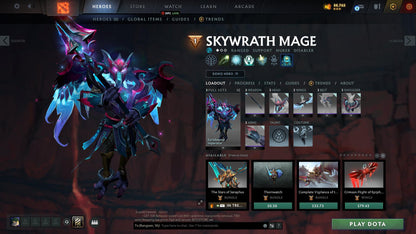 Ancient V | MMR: 4420 - Behavior: 10000